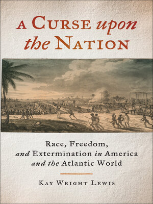 cover image of A Curse upon the Nation